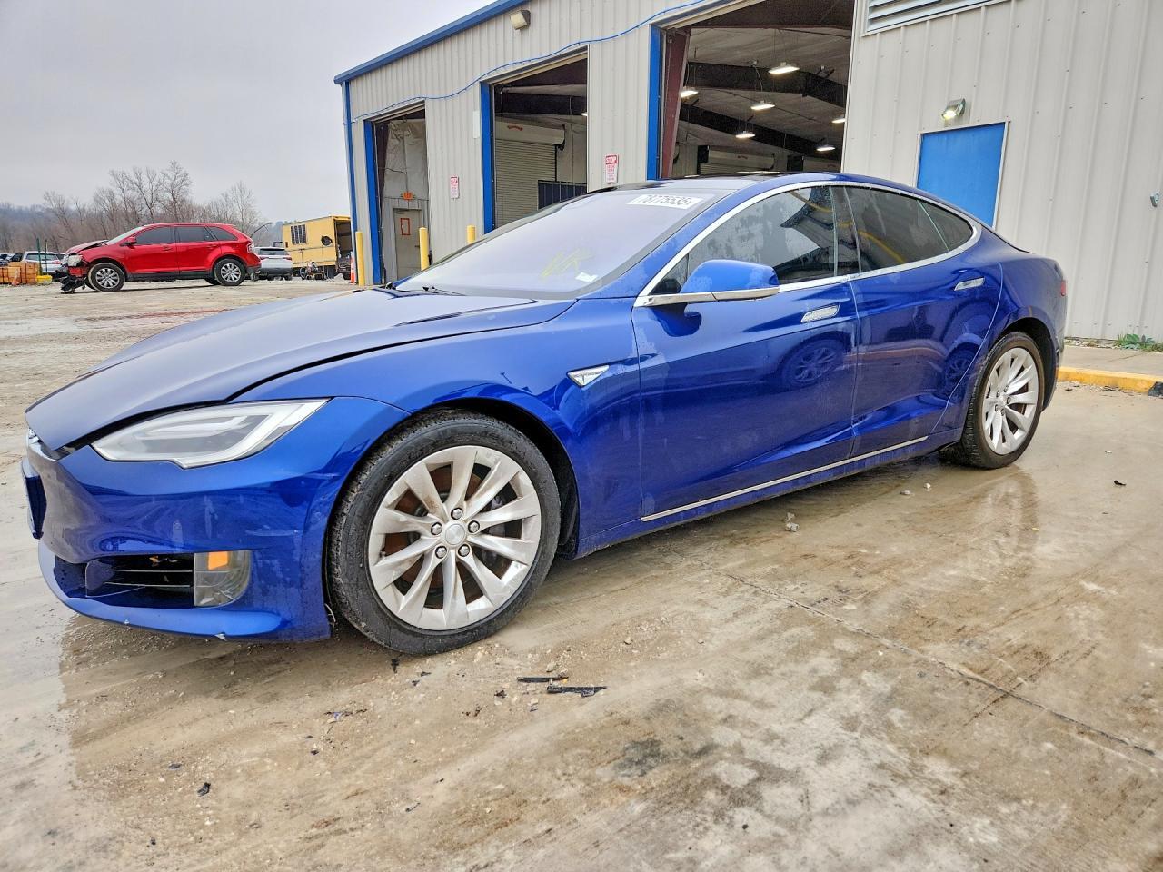 2016 Tesla Model s