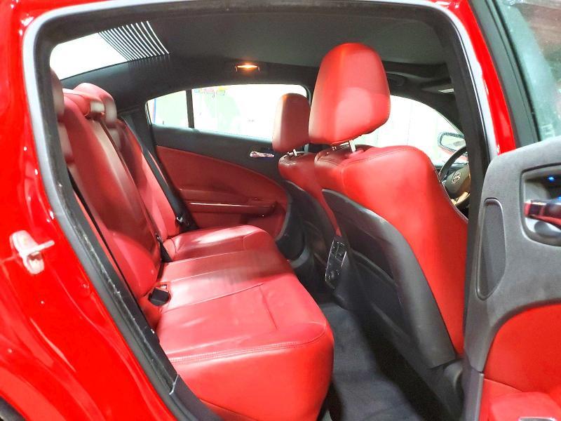 2014 Dodge Charger sxt