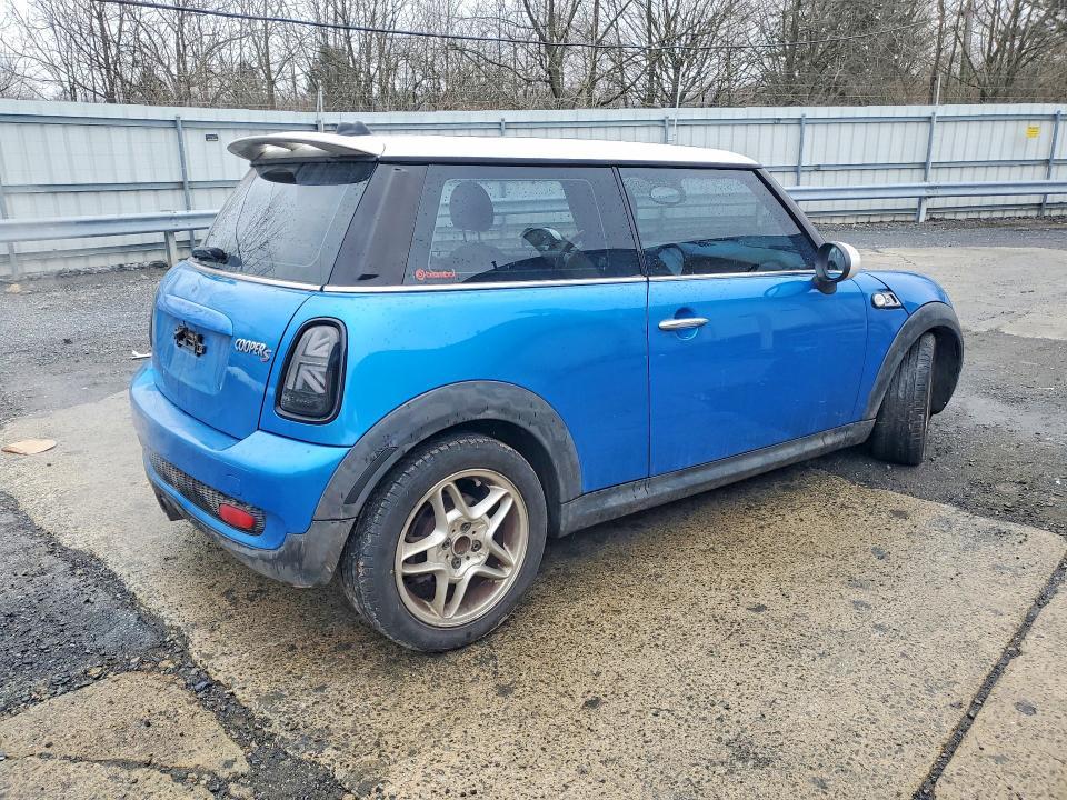 2008 Mini Cooper s