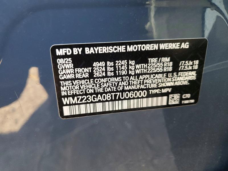 2026 Mini Countryman s All4