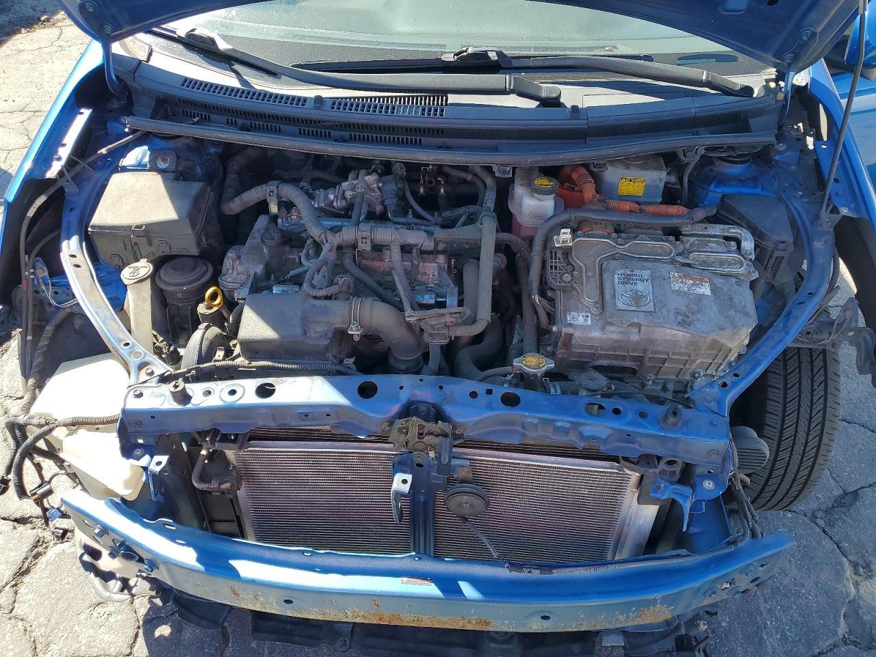 2013 Toyota Prius c two