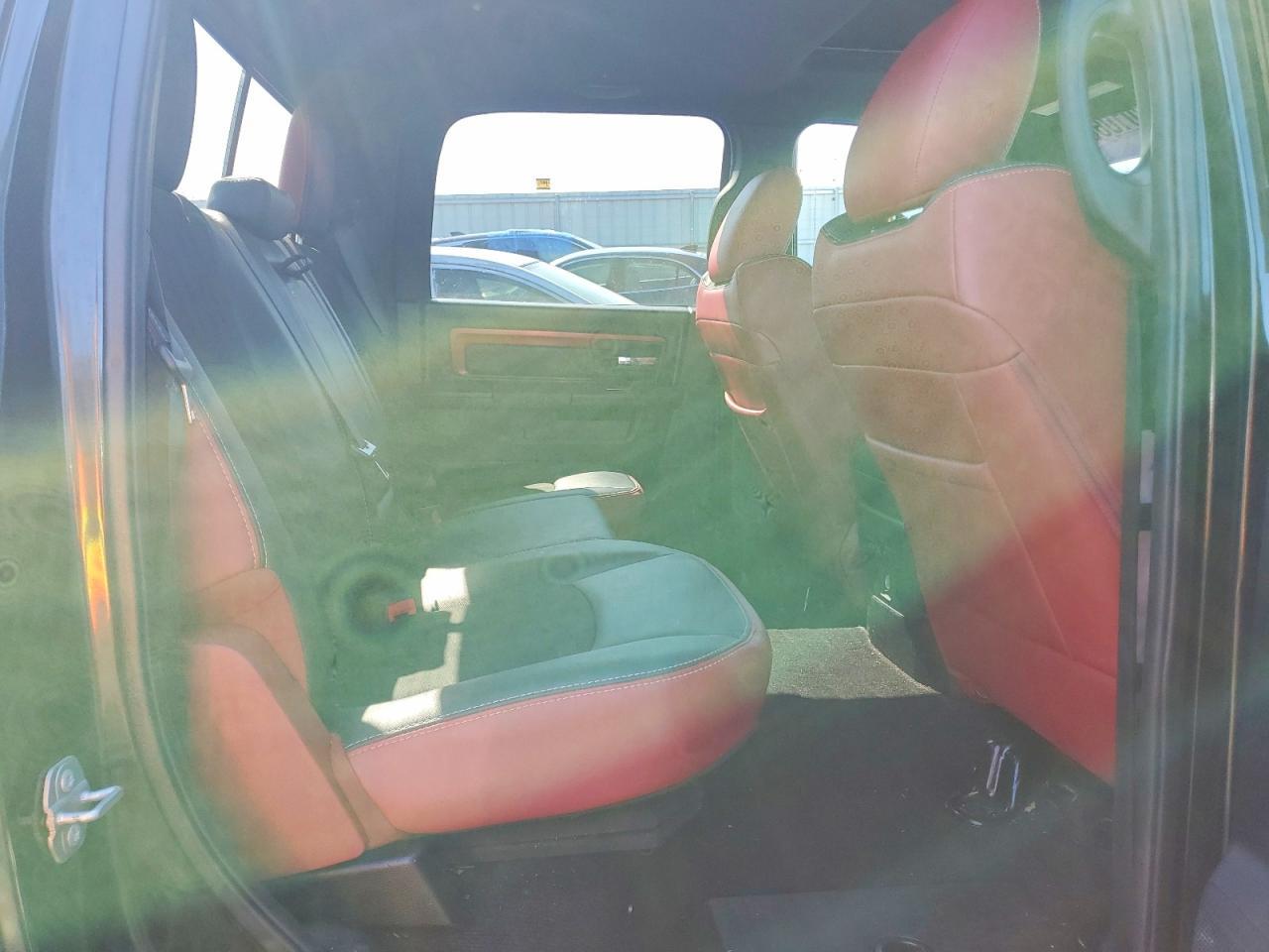 2017 Dodge RAM 1500 Rebel