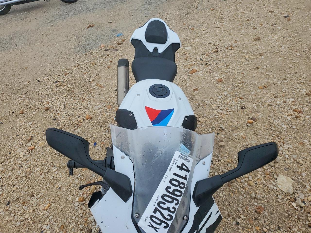 2025 BMW S 1000 RR