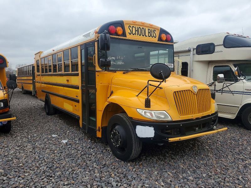 2014 Icrp 2014 IC Corporation CE Series School-School Bus