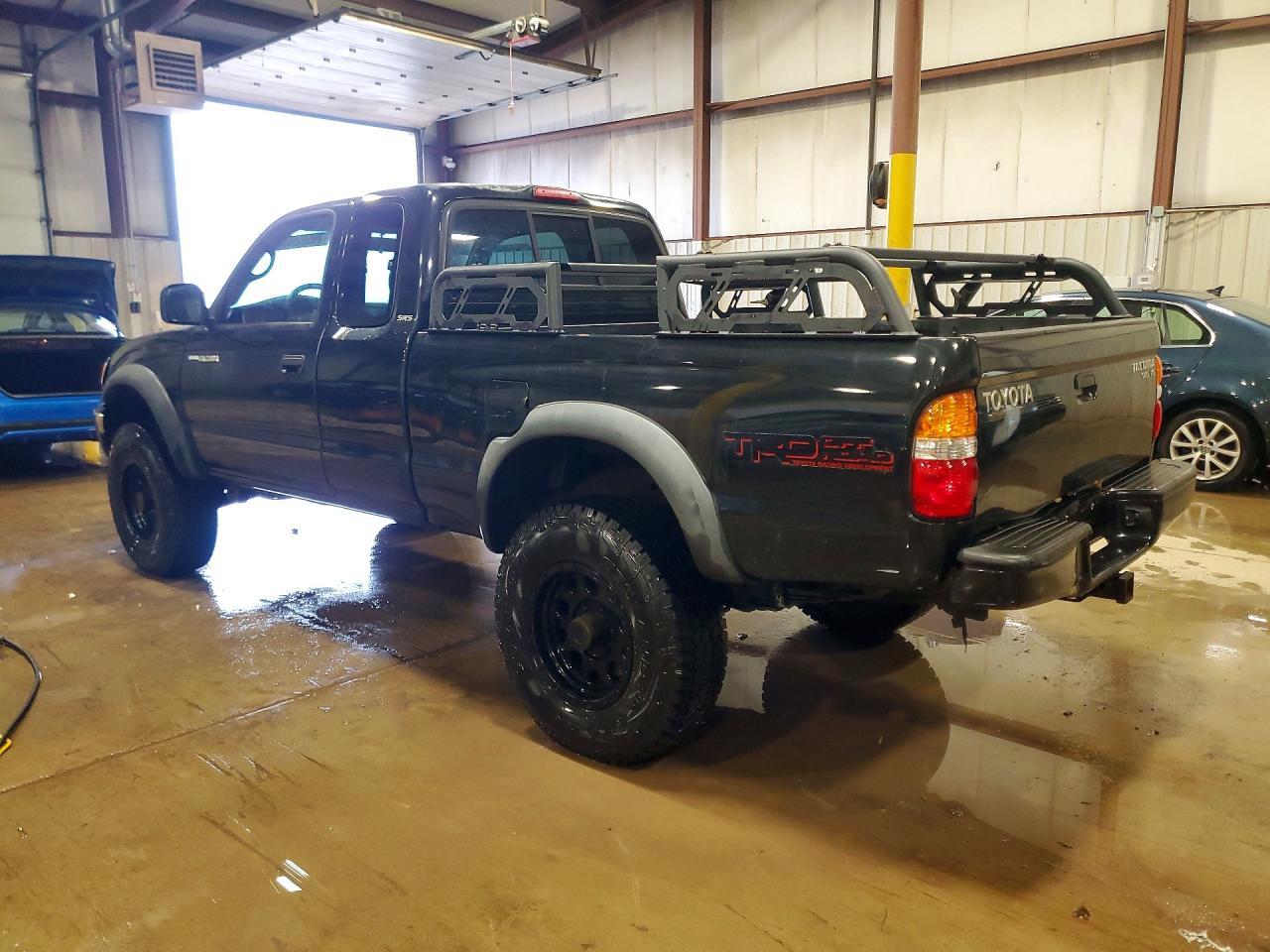 2004 Toyota Tacoma V6