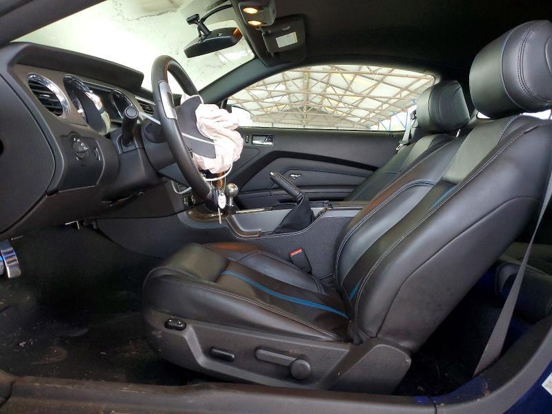 2013 Ford Mustang gt