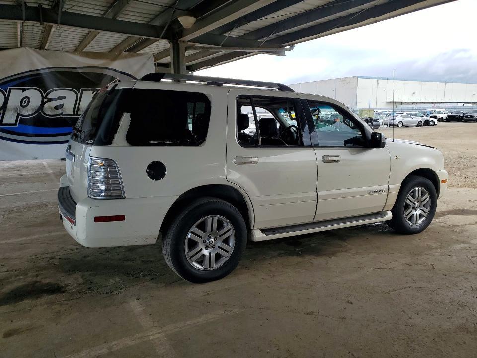 2007 Mercury Mountaineer Premier