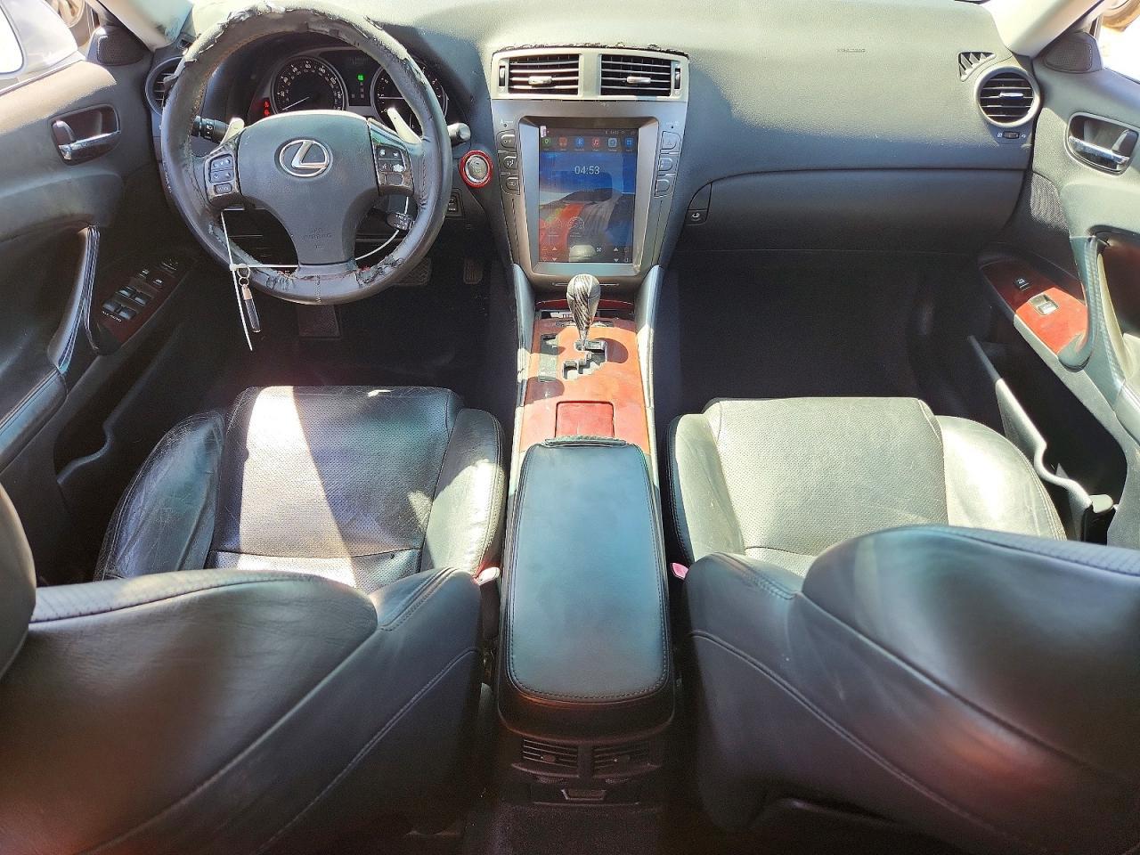 2006 Lexus Is 250 Base