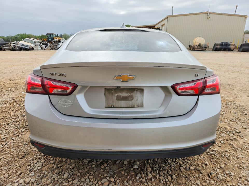 2019 Chevrolet Malibu lt