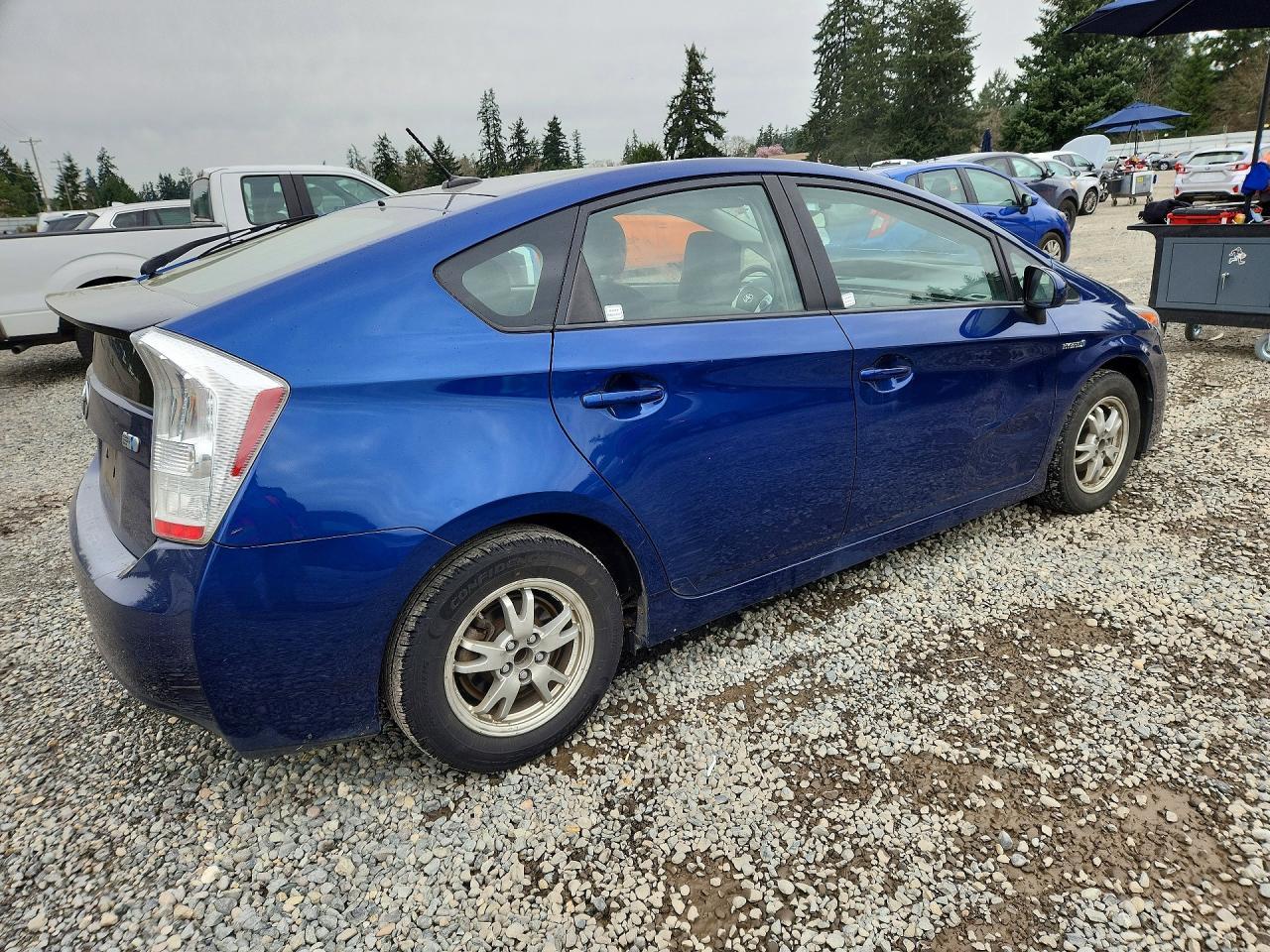 2010 Toyota Prius ii
