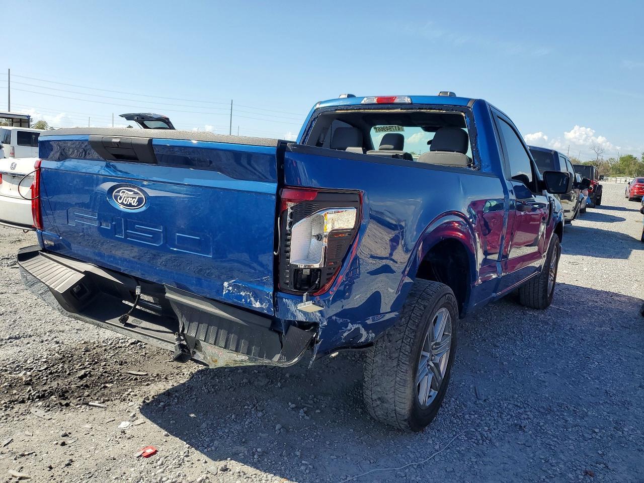 2024 Ford F150 XL