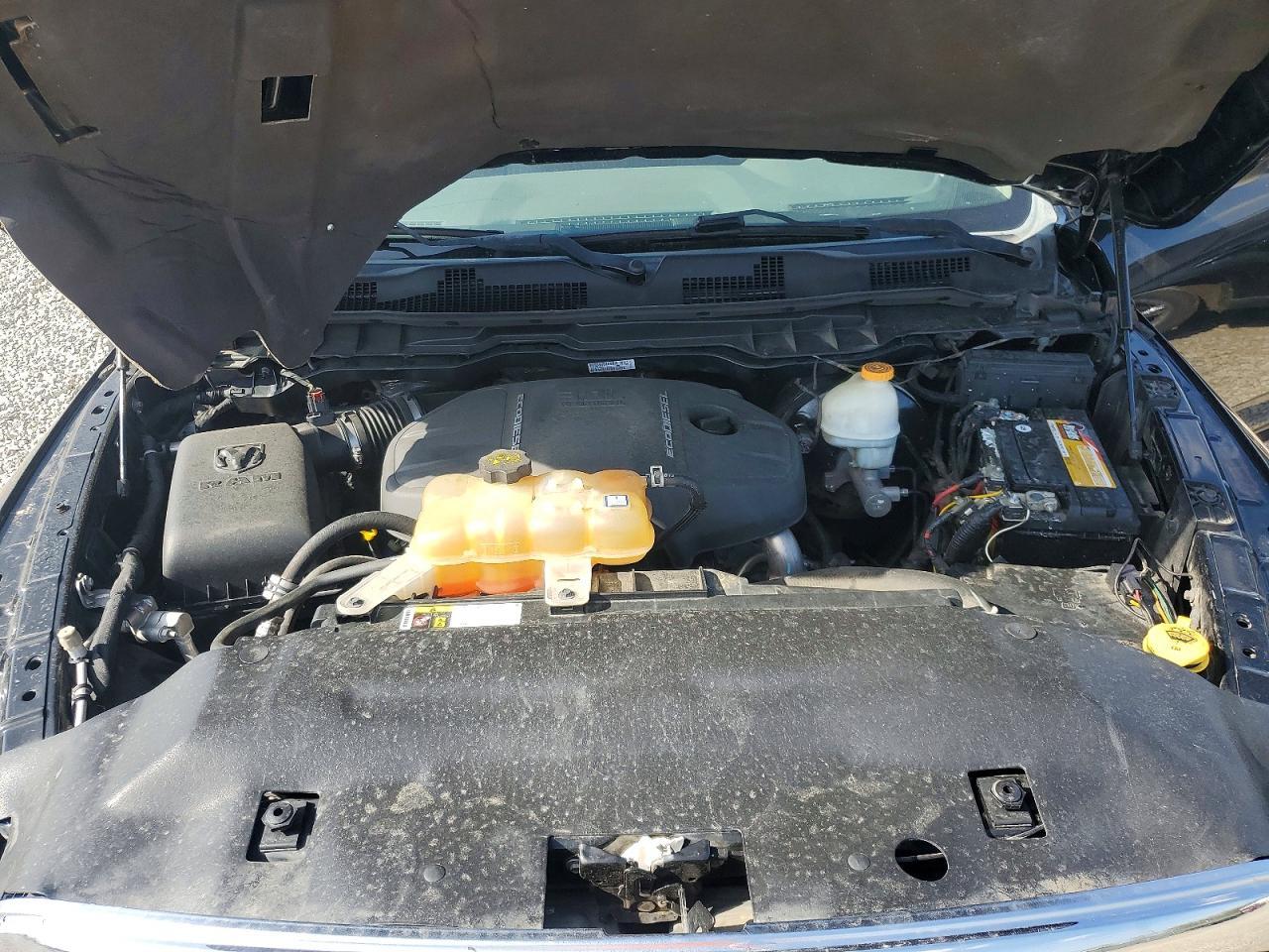 2015 Dodge RAM 1500 ST