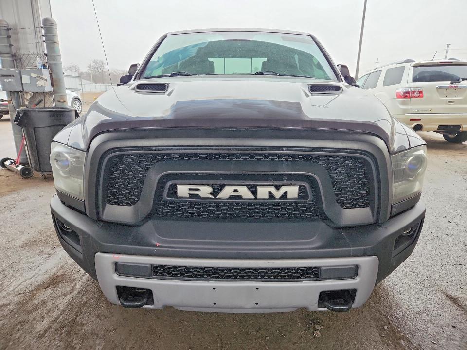 2016 Dodge RAM 1500 Rebel