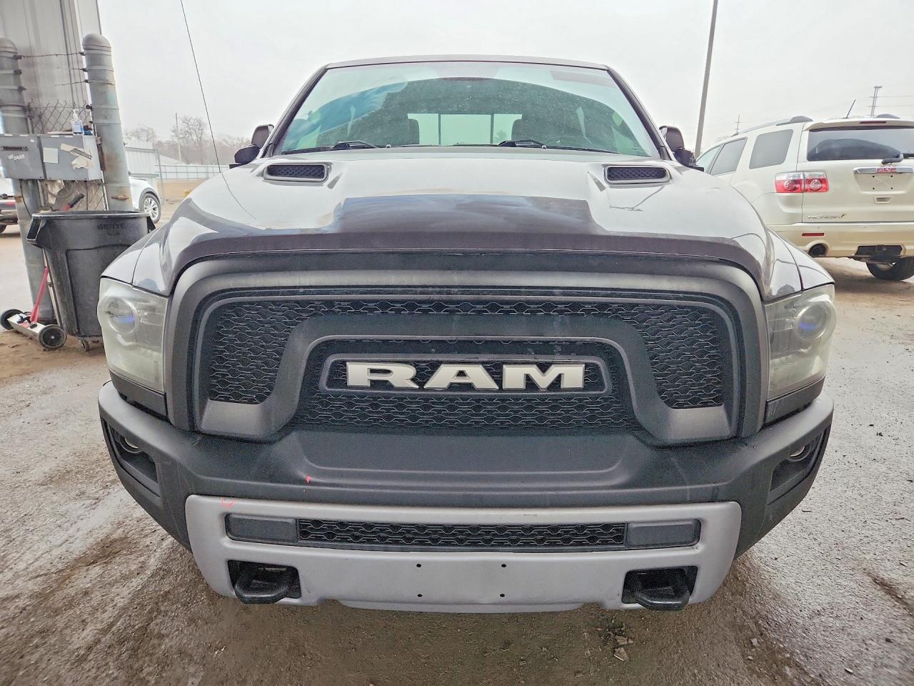 2016 Dodge RAM 1500 Rebel