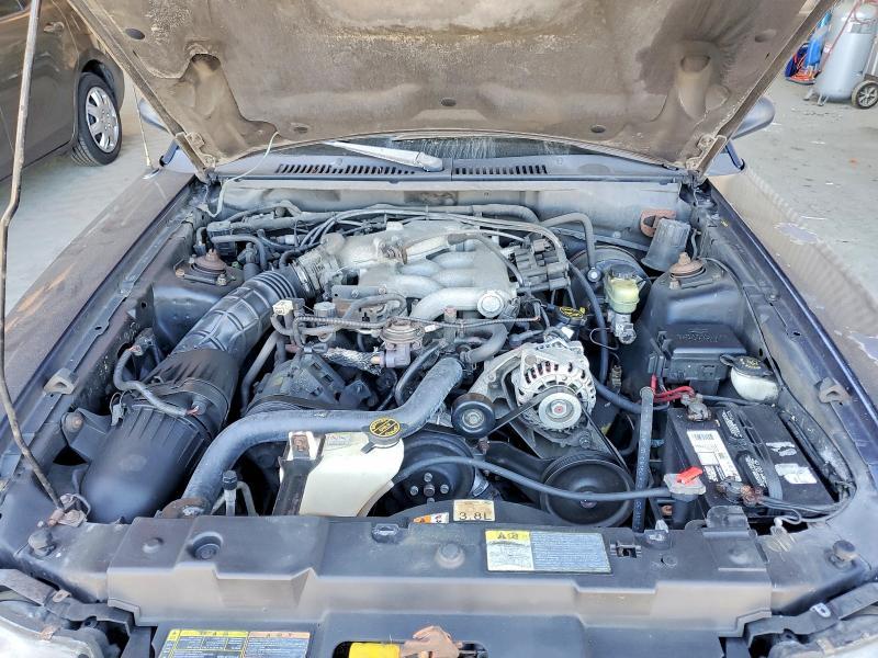 2001 Ford Mustang