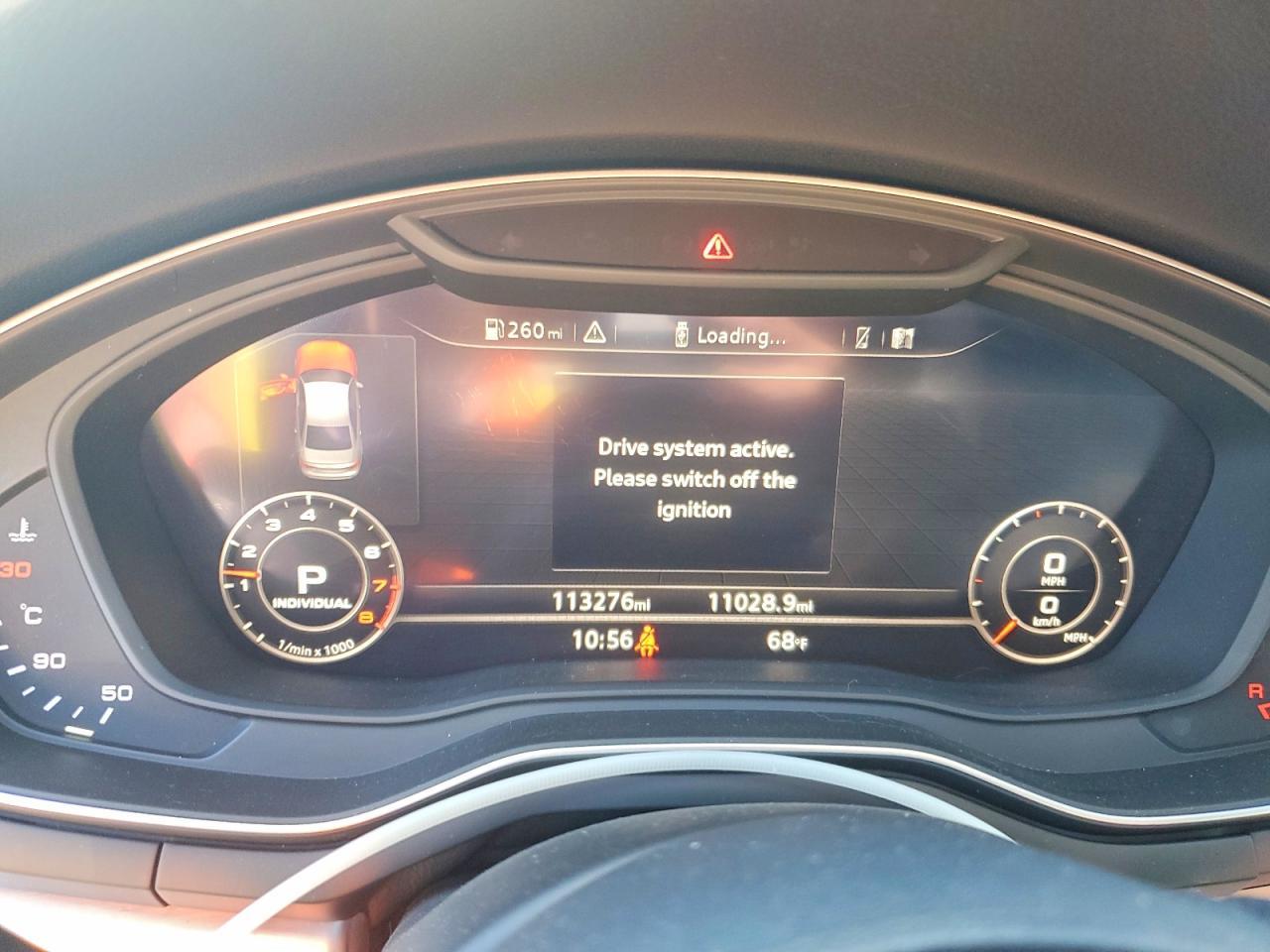 2019 Audi A4 Prestige