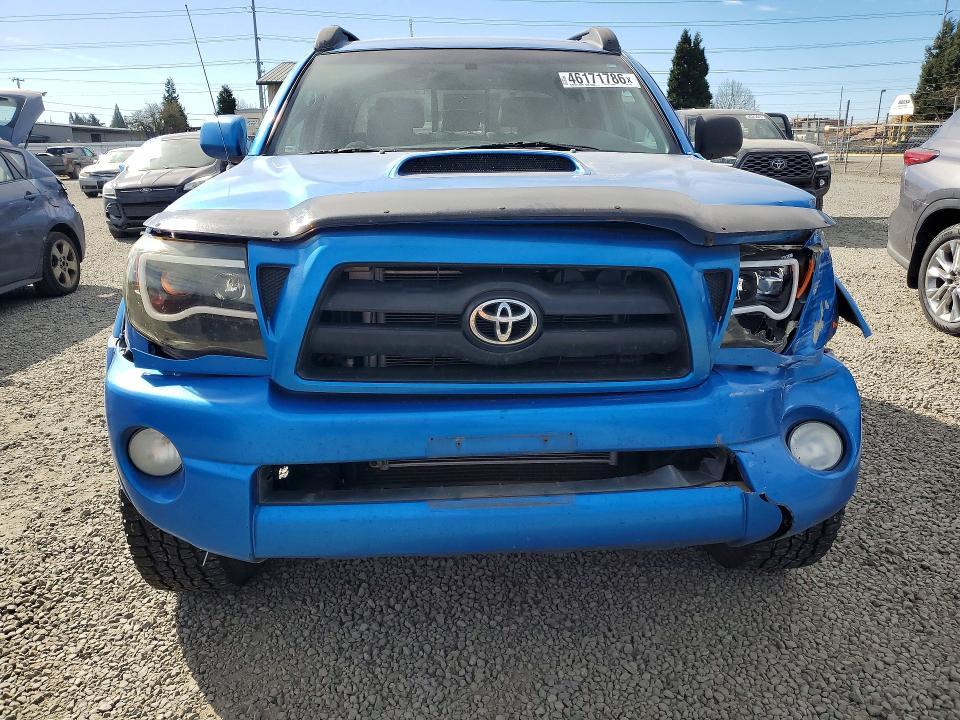 2007 Toyota Tacoma V6