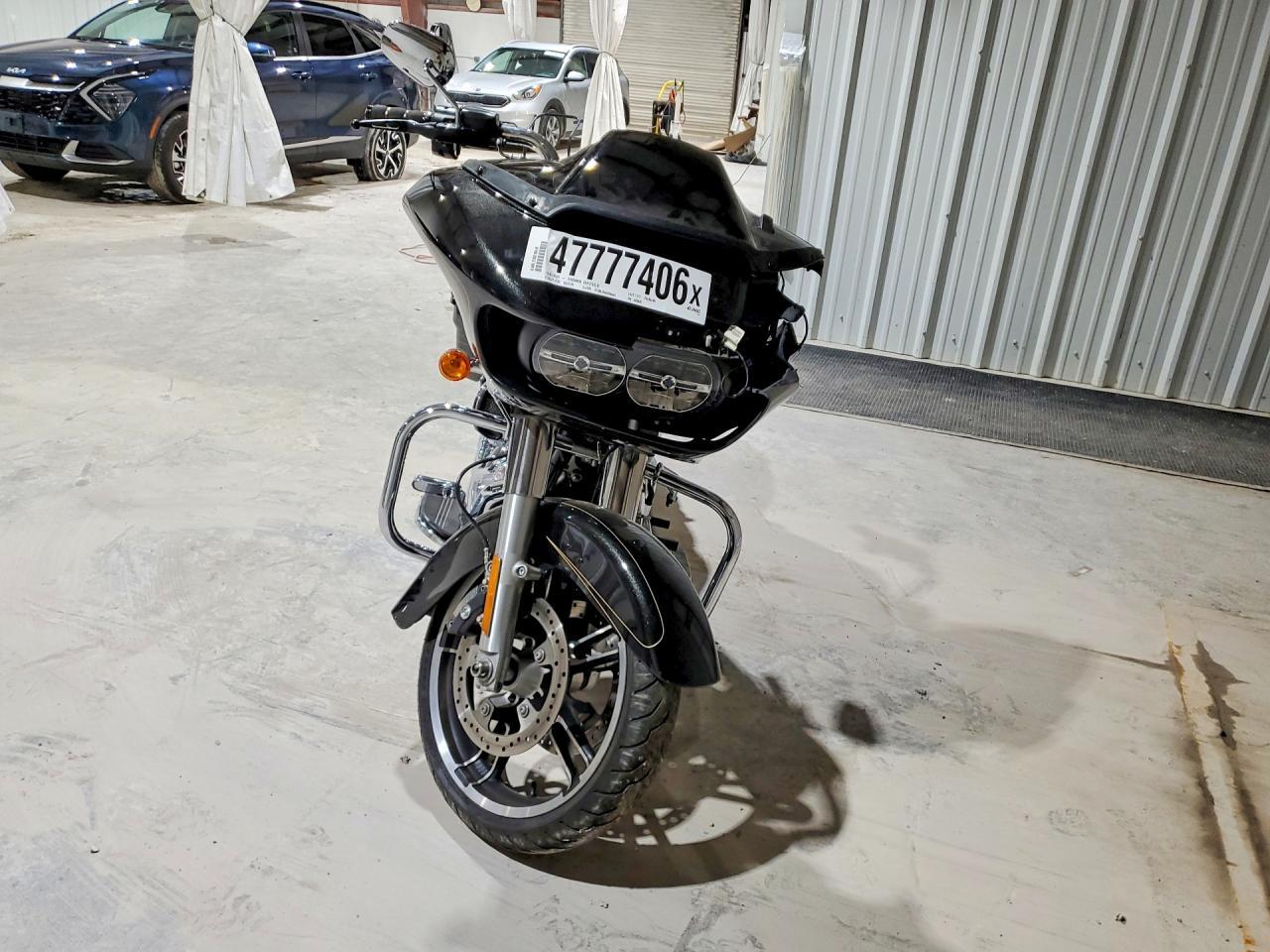 2016 Harley-Davidson Fltrxs Road Glide Special
