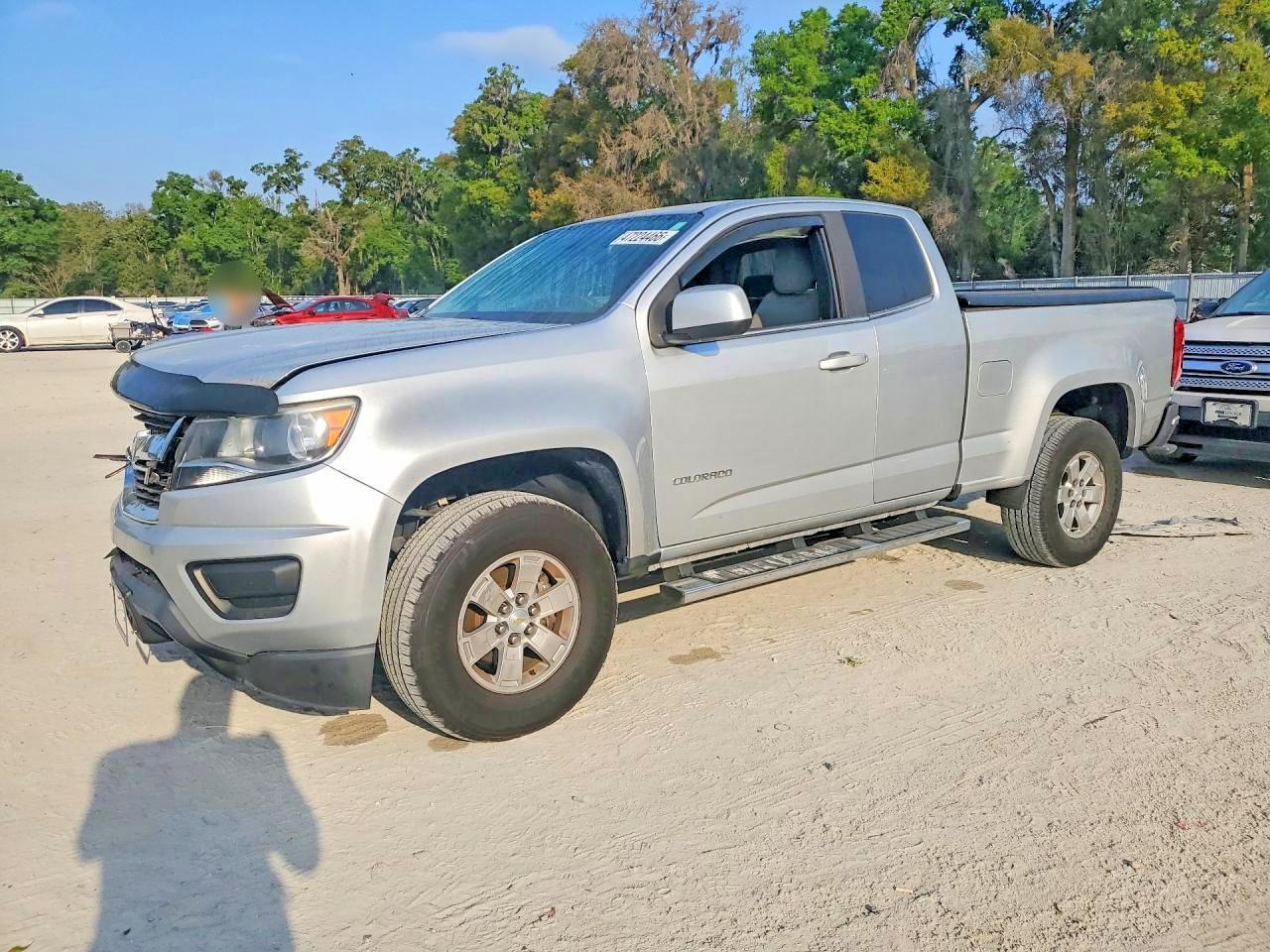 2019 Chevrolet Colorado