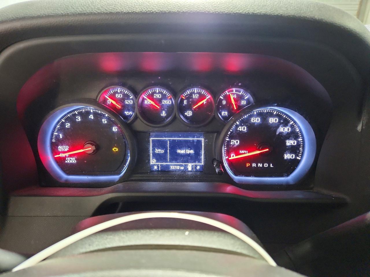2023 Chevrolet Silverado C1500