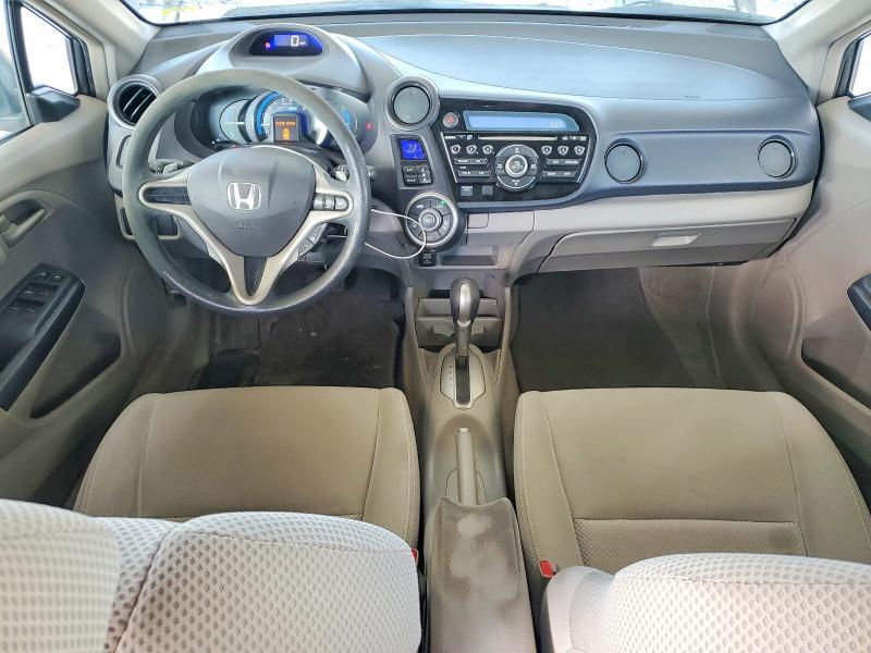2010 Honda Insight ex
