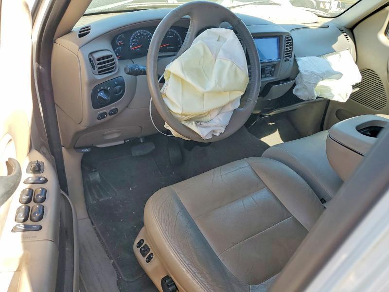 2003 Ford F150 Supercrew