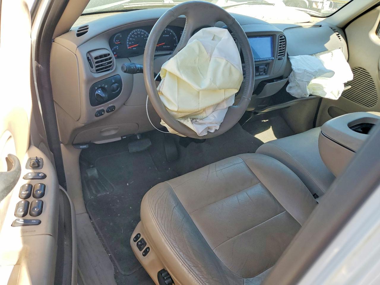 2003 Ford F150 Supercrew