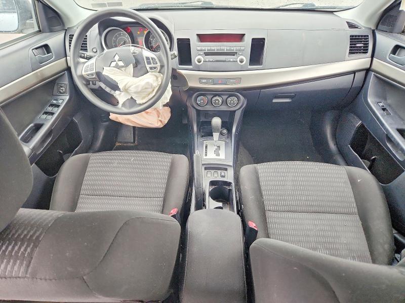 2013 Mitsubishi Lancer se