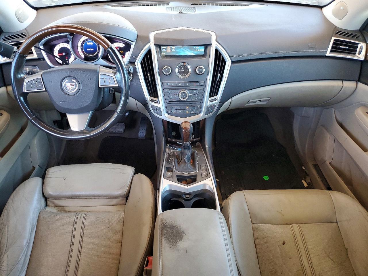2011 Cadillac Srx Luxury Collection