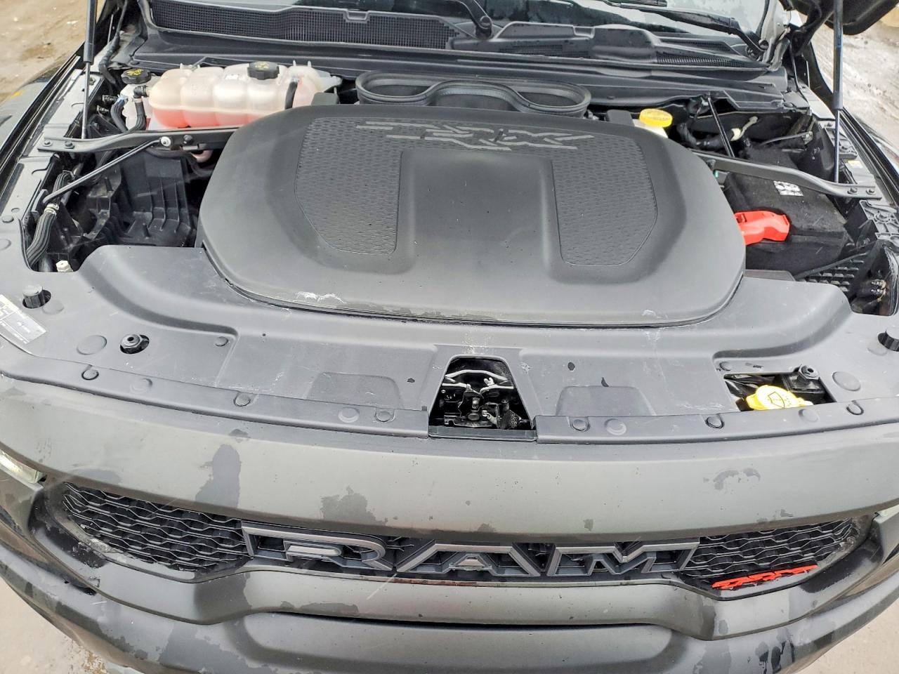 2024 Dodge Ram 1500 trx