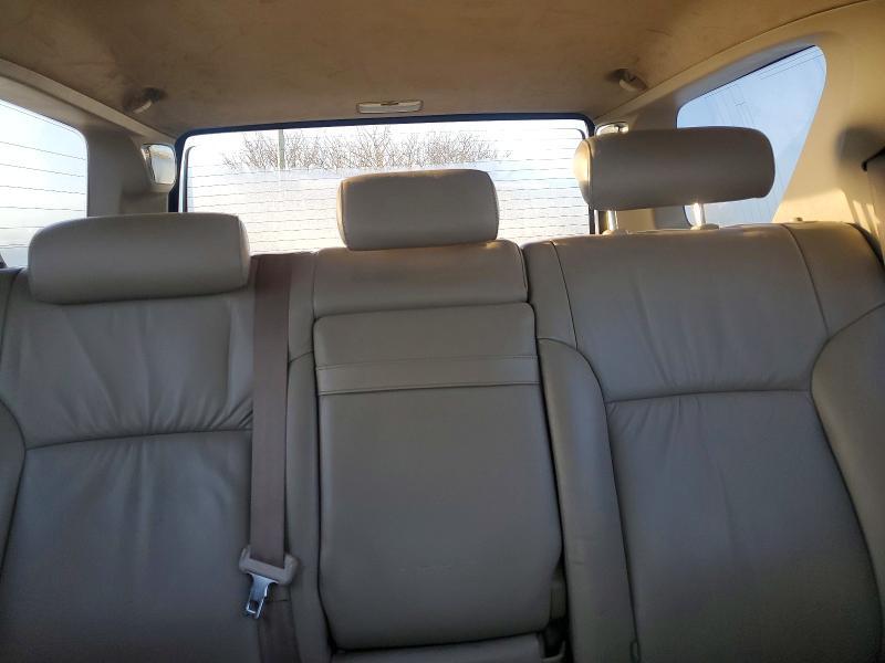 2003 Toyota 4runner Limited