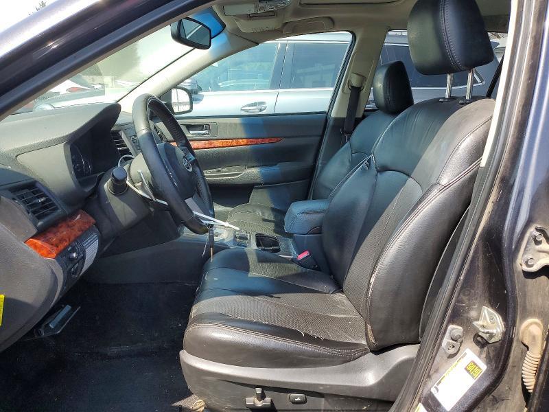 2011 Subaru Outback 2.5i Limited