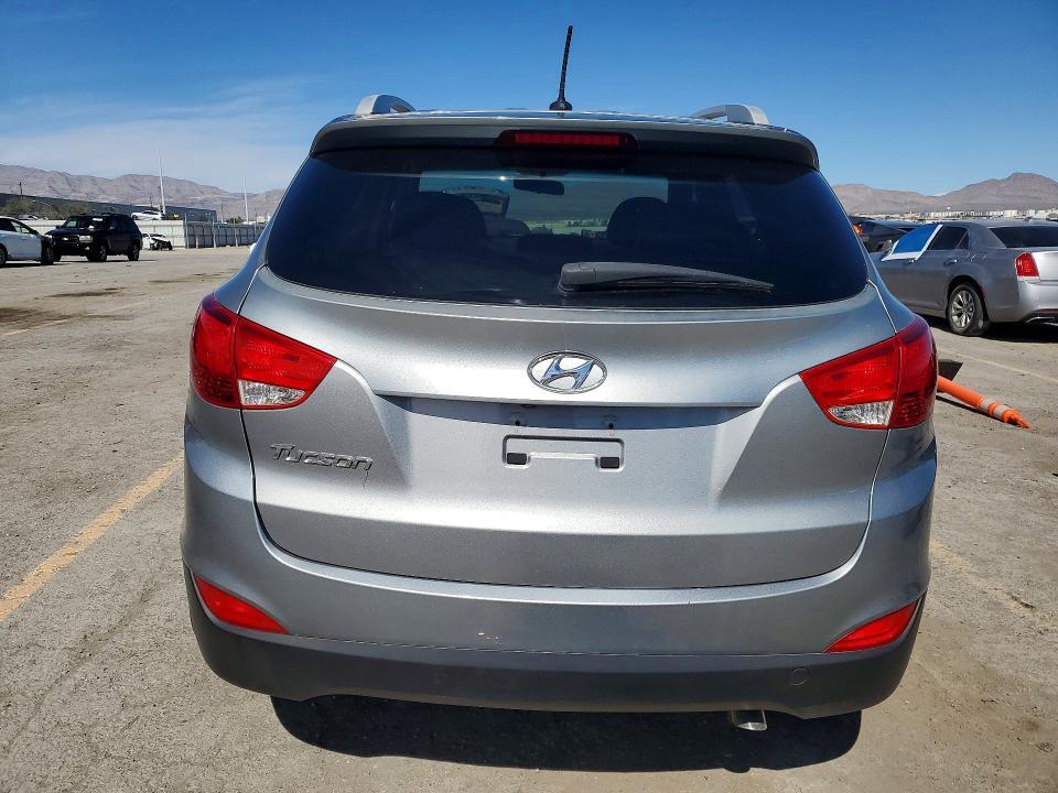 2015 Hyundai Tucson se
