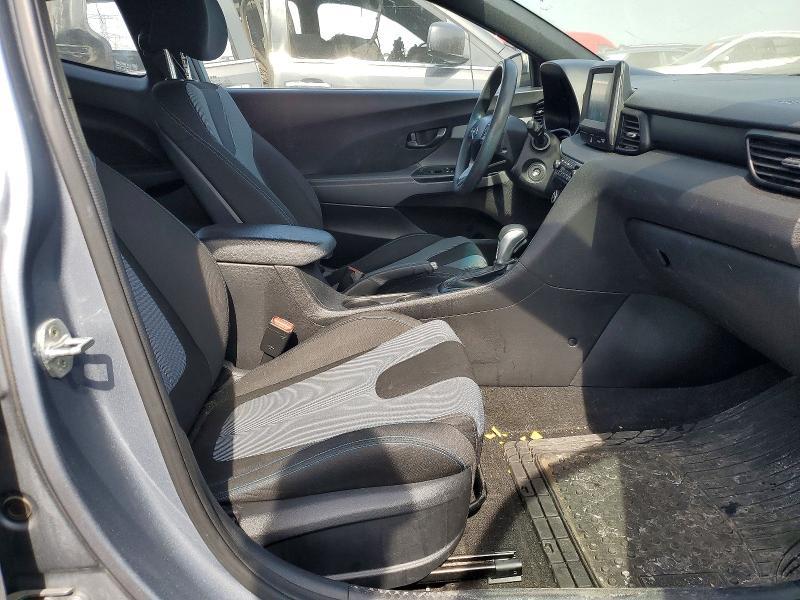 2019 Hyundai Veloster 2.0l