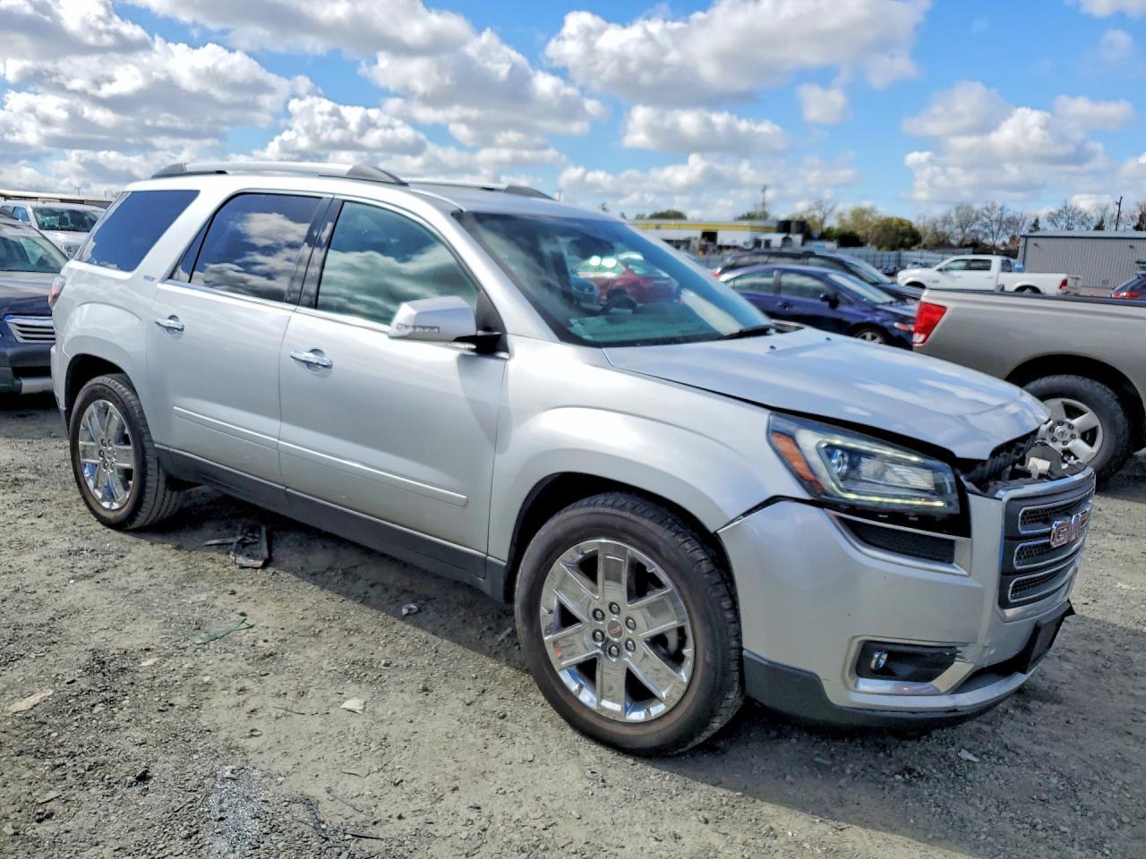 2017 GMC Acadia Limited Slt-2