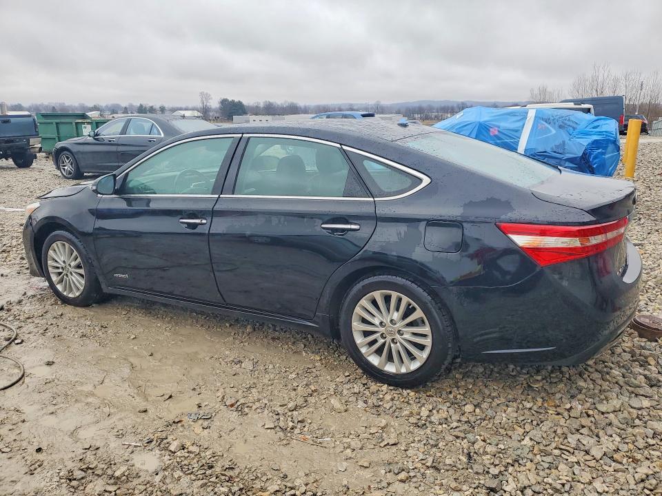 2014 Toyota Avalon Hybrid xle Touring