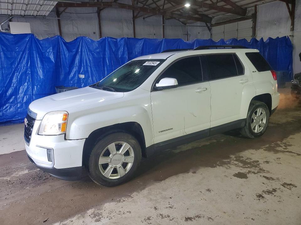 2017 GMC Terrain sle