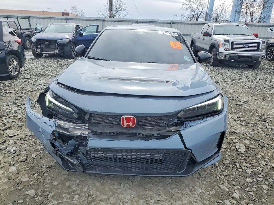 2025 Honda Civic Type-r