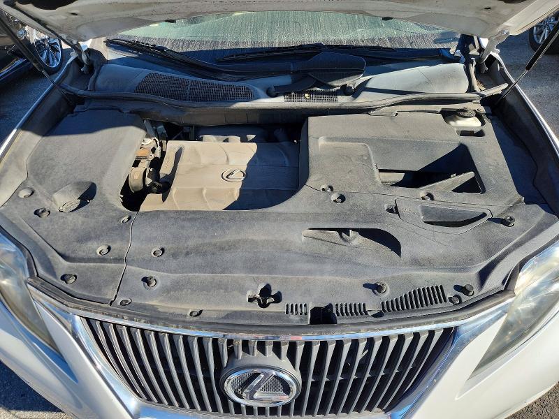 2010 Lexus Rx 350 Base