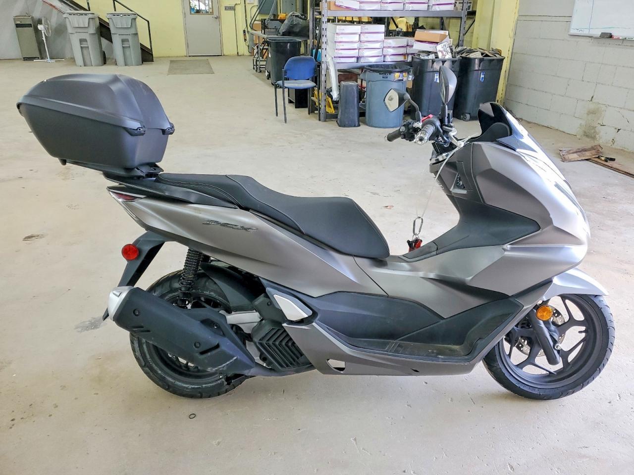 2023 Honda WW150 A