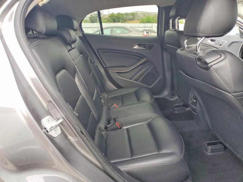 2016 Mercedes-Benz Gla 250