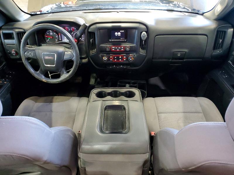 2015 GMC Sierra K1500