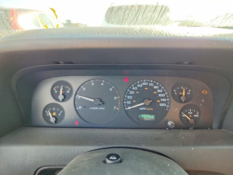 2002 Jeep Grand Cherokee Laredo