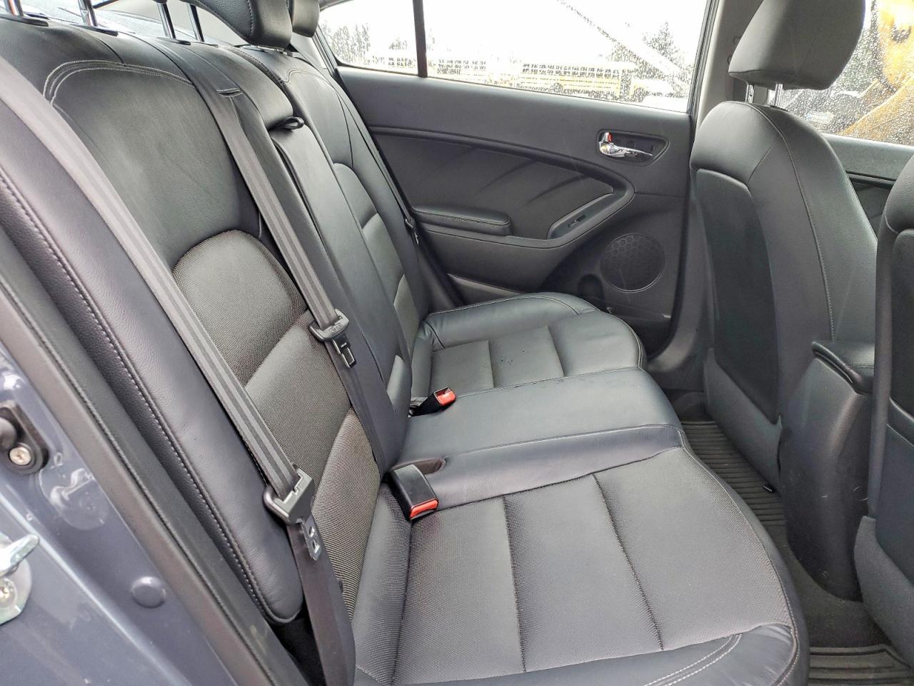 2016 KIA Forte ex