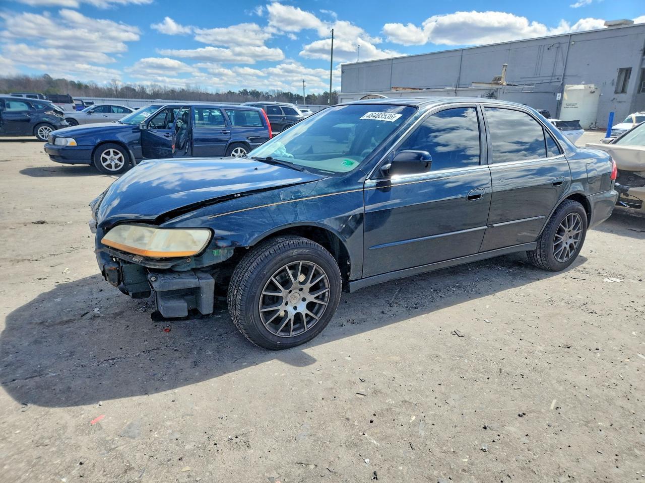 2000 Hond Accord
