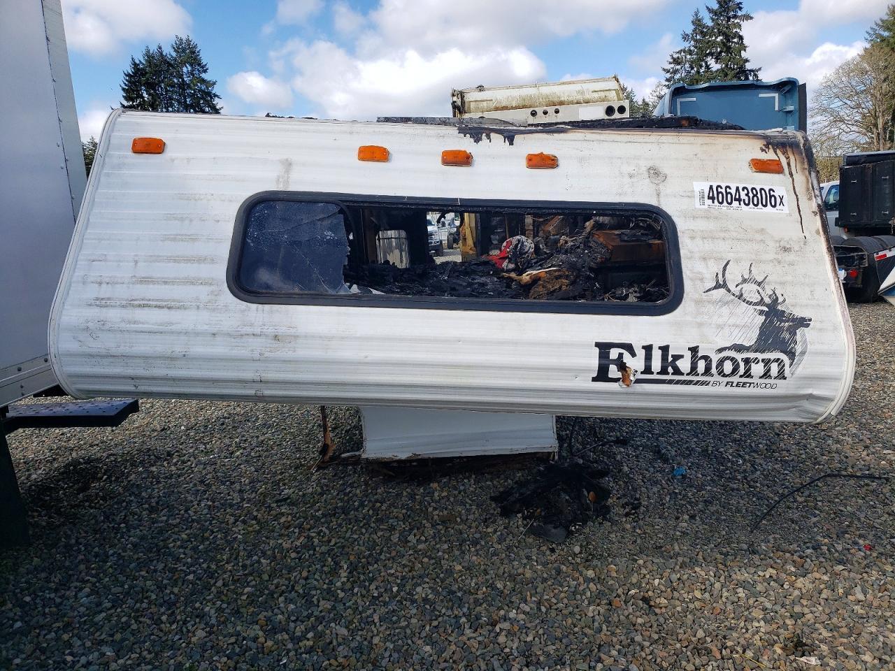 1998 Elkh Truck Camp