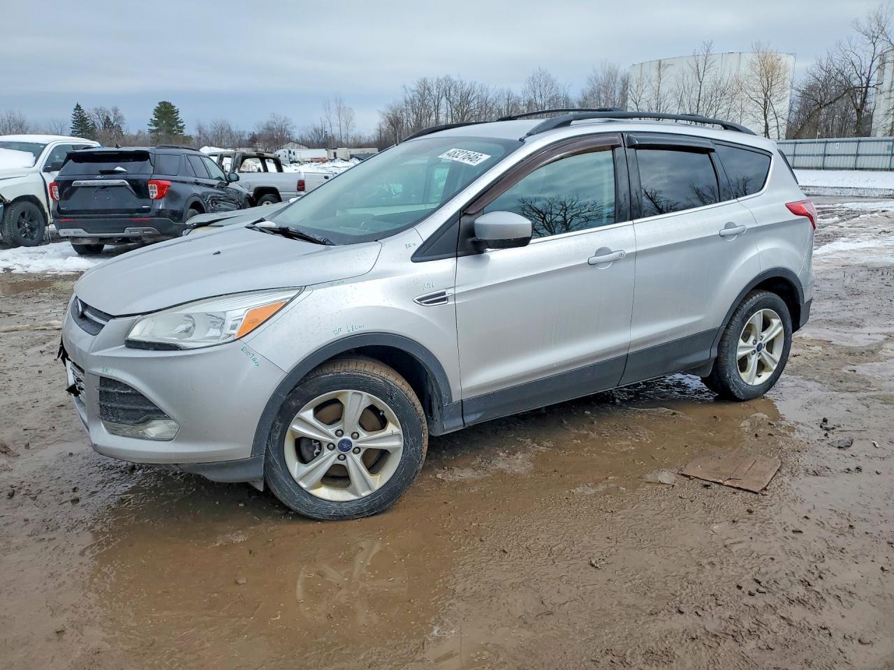 2016 Ford Escape se