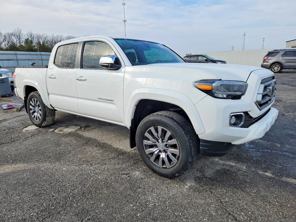 2022 Toyota Tacoma Limited