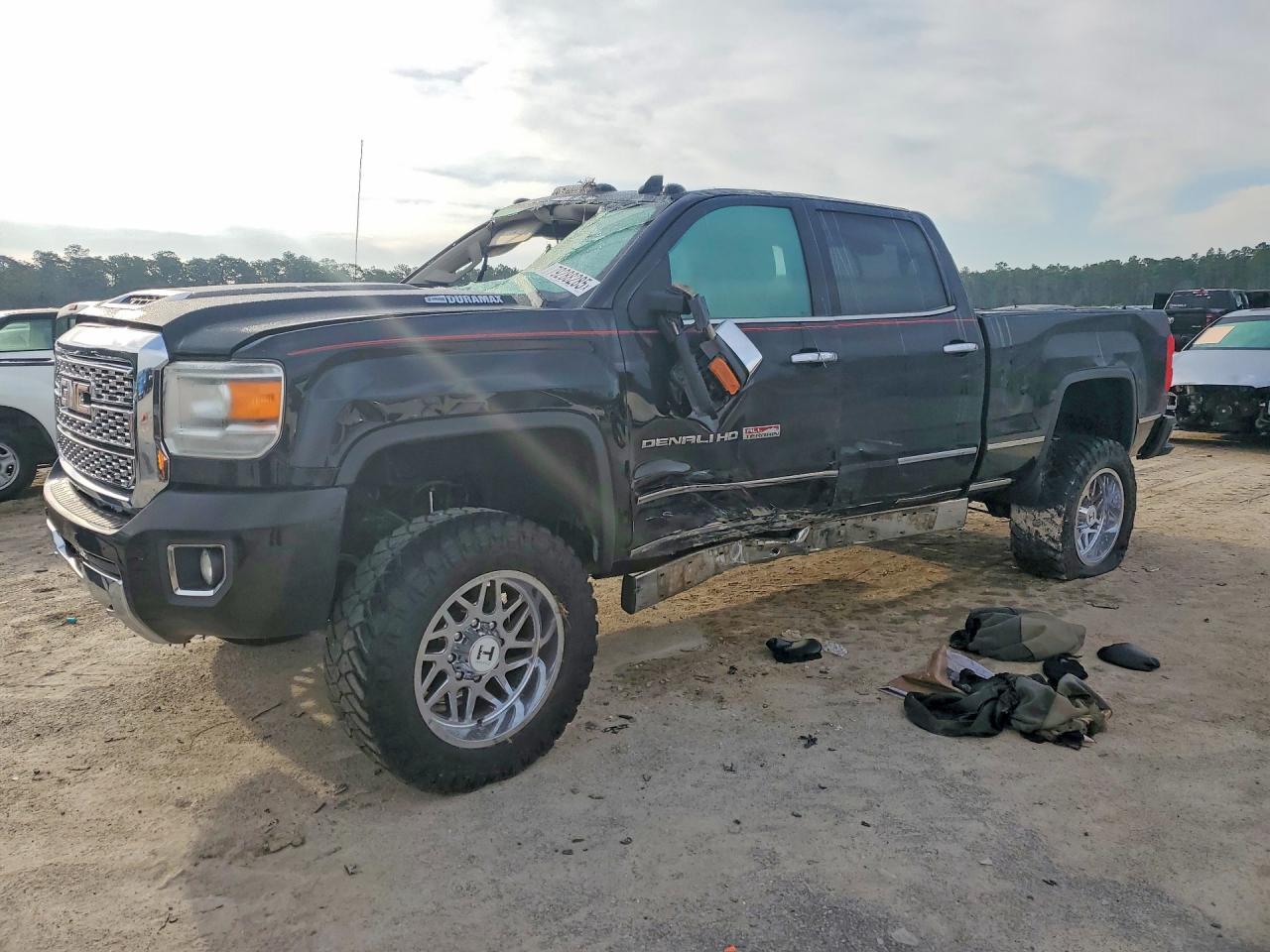2018 GMC Sierra K2500 Denali