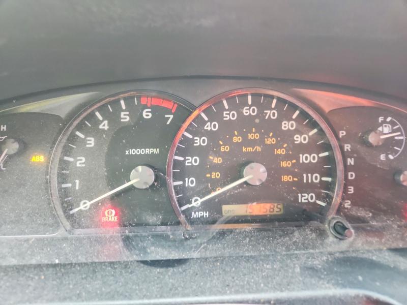 2007 Toyota Sequoia SR5